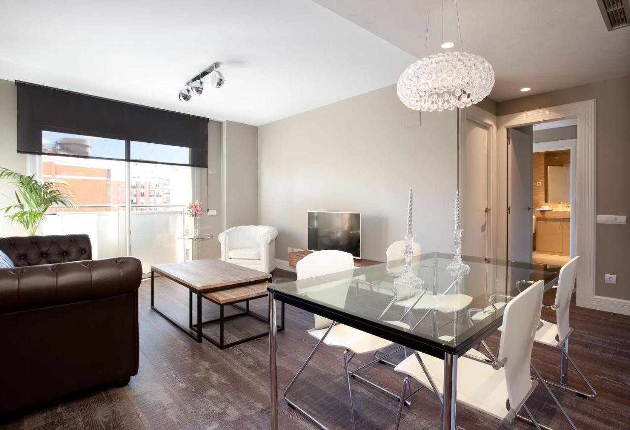 Calabria Luxury Lejlighed Barcelona Eksteriør billede