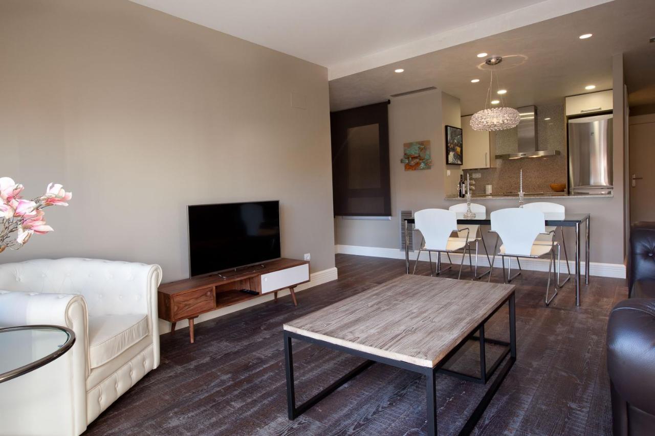 Calabria Luxury Lejlighed Barcelona Eksteriør billede