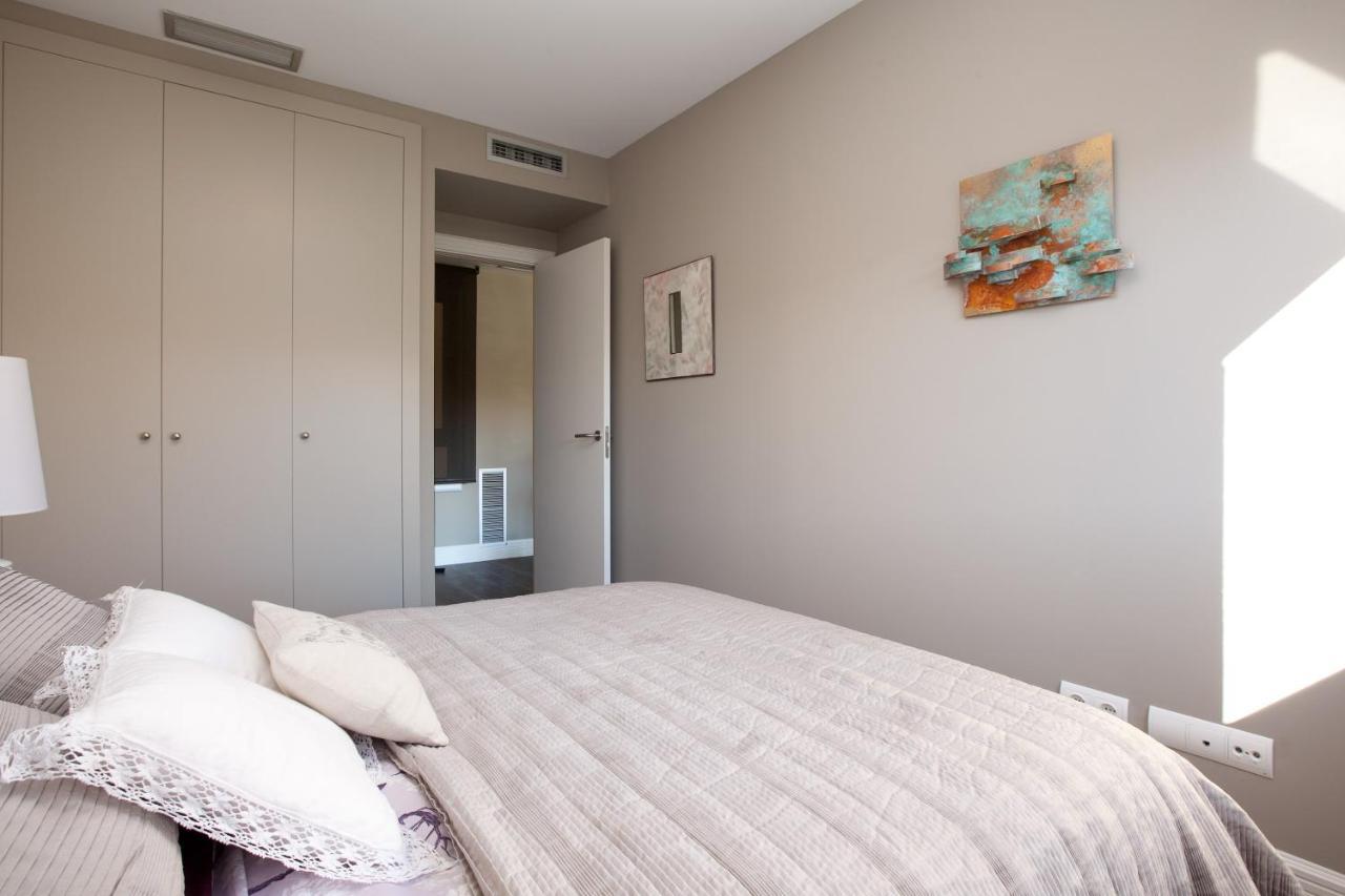 Calabria Luxury Lejlighed Barcelona Eksteriør billede